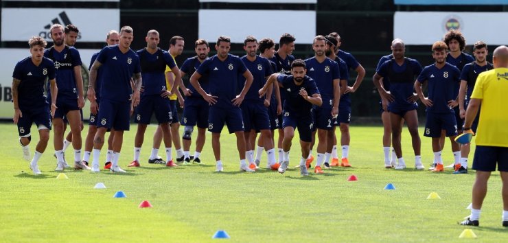Fenerbahçe Kayserispor’a Bileniyor
