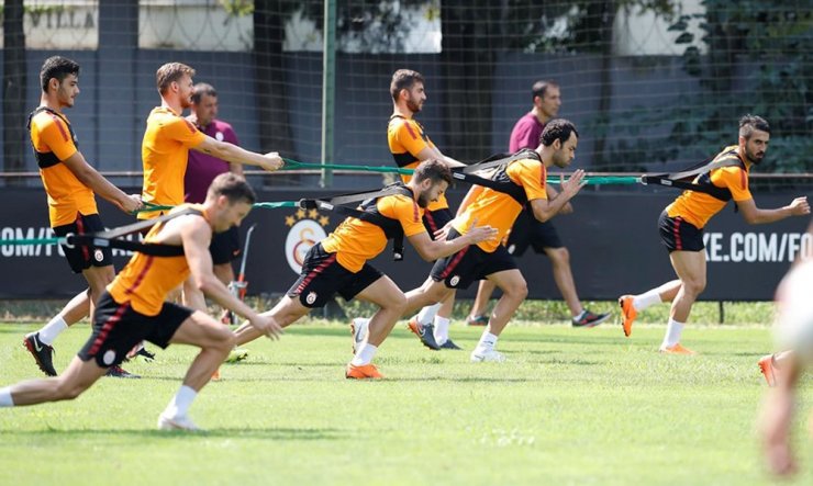 Trabzonspor Mesaisi Başladı