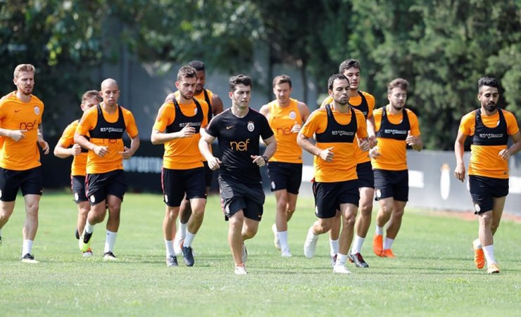 Trabzonspor Mesaisi Başladı