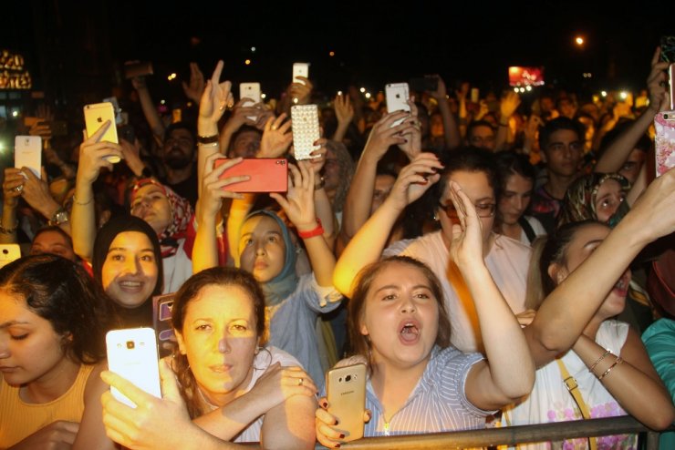 Fındığın Başkentinde Fındık Festivali