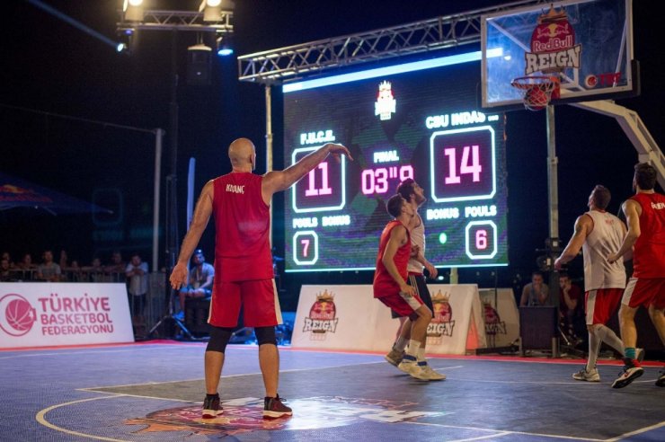 Türkoğlu’ndan Sokak Basketbolu Açıklaması