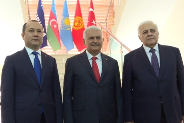 Binali Yıldırım’ın Azerbaycan Temasları