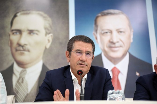 Ak Parti’li Canikli: “Amerika Doğrudan Sahaya İndi”