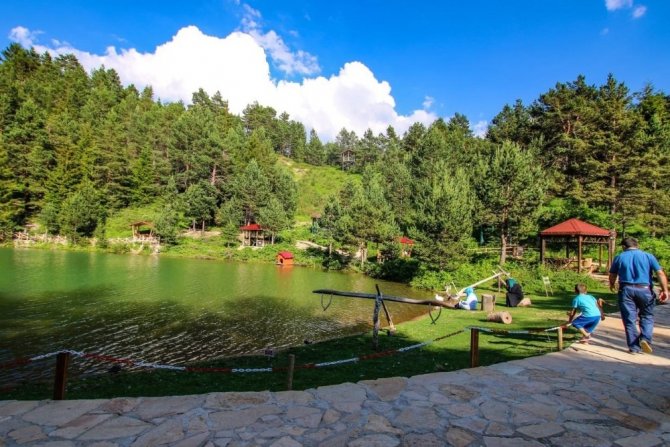 Gümüşhane Turizme Yapılan Yatırımların Karşılığını Almaya Başladı