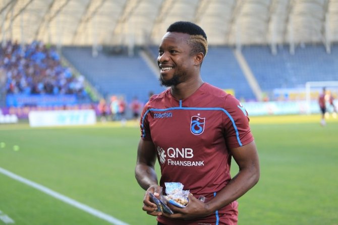 Fındığın Tanıtılmasına Trabzonspor Da Destek Veriyor