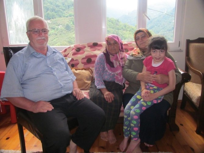 Trabzon Büyükşehir Belediyesi Gamze’nin Çağrısına Kayıtsız Kalmadı