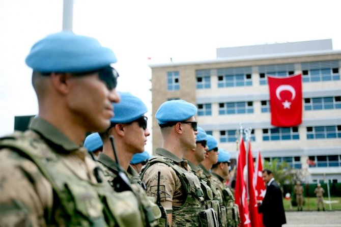 Giresun’da 30 Ağustos Zafer Bayramı Kutlandı