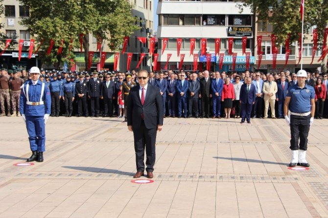 Trabzon’da 30 Ağustos Zafer Bayramı Kutlamaları