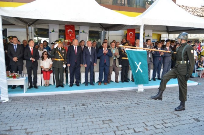 Artvin’de 30 Ağustos Zafer Bayramı Kutlandı
