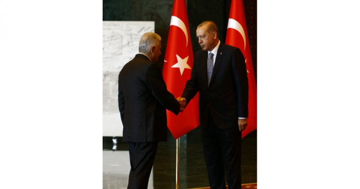 Cumhurbaşkanı Erdoğan Tebrikleri Kabul Etti