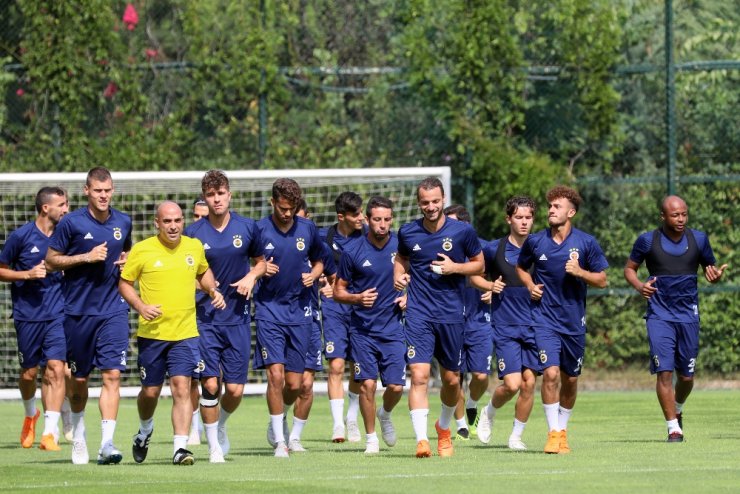 F.bahçe’de Tek Hedef Kazanmak