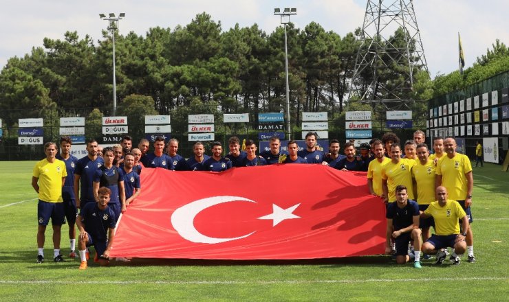 F.bahçe’de Tek Hedef Kazanmak