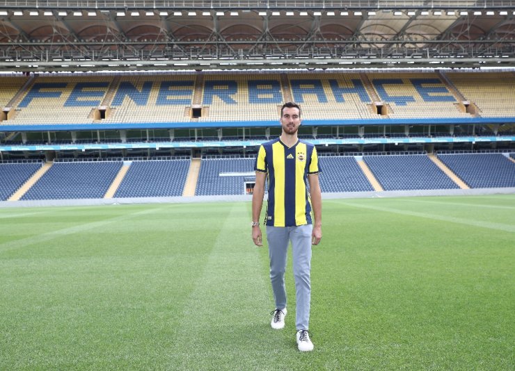 Harun Resmen Fenerbahçe’de