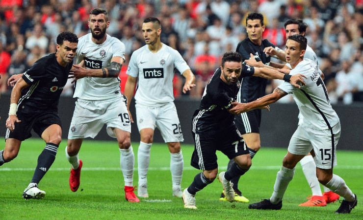 İlk 25 Dakika Golsüz Bitti
