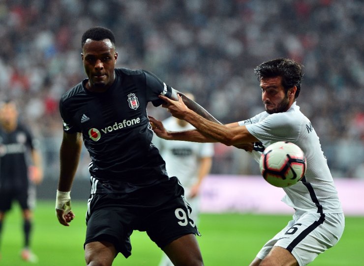 İlk Yarıda 2 Gol Var