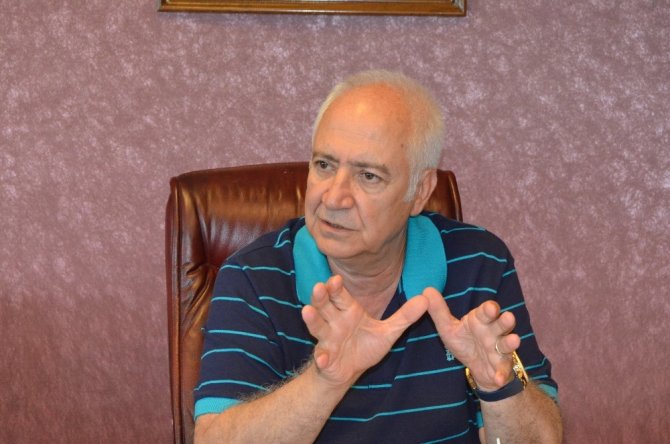 Hacısalihoğlu: "Galatasaray Maçı Ne Final Maçıdır Ne De Dünyanın Sonudur"