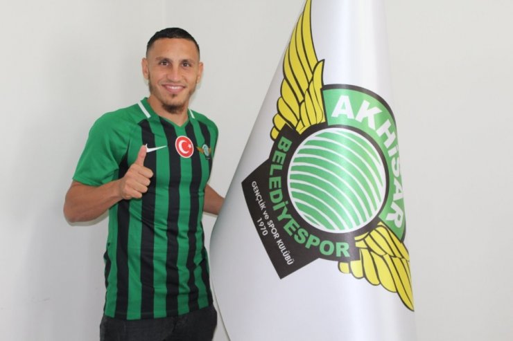 Akhisarspor Adrien Regattin İle Anlaşmaya Vardı
