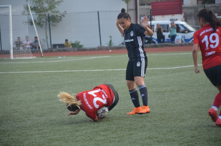 Beşiktaş Final Maçını Penaltılarla Kaybetti