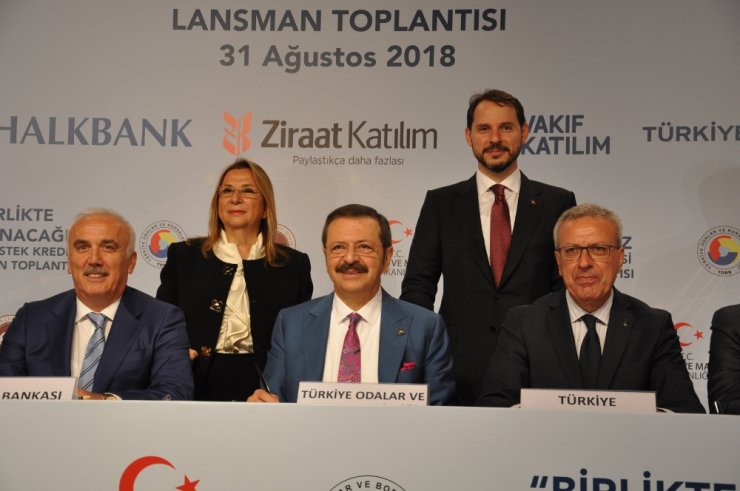 Kobi’lere Destek Kredisini İçeren Protokol İmzalandı