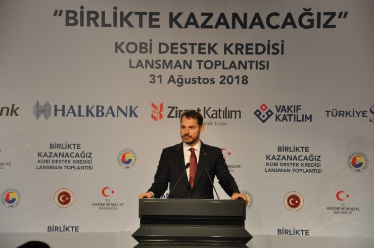 Kobi’lere Destek Kredisini İçeren Protokol İmzalandı