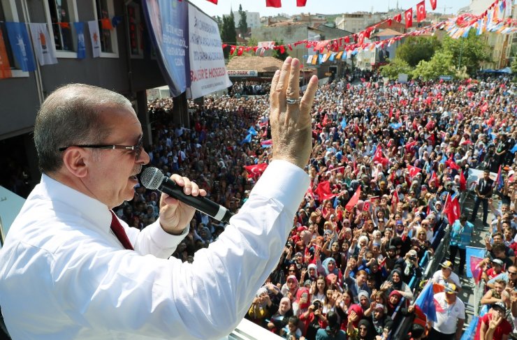 Erdoğan’dan Kredi Kuruluşlarına Sahtekar Yakıştırması