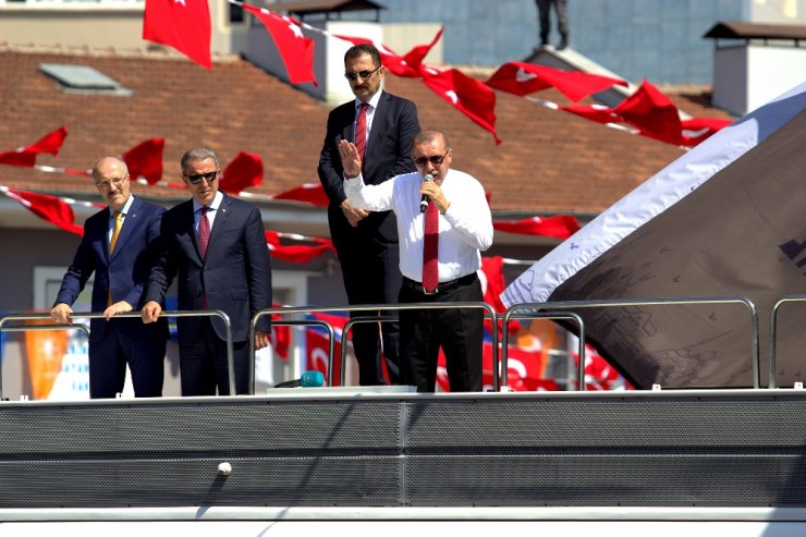 Erdoğan’dan Kredi Kuruluşlarına Sahtekar Yakıştırması