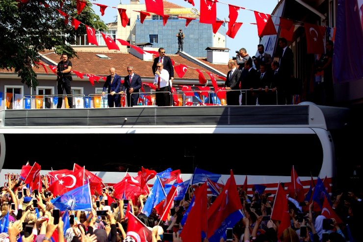 Erdoğan’dan Kredi Kuruluşlarına Sahtekar Yakıştırması