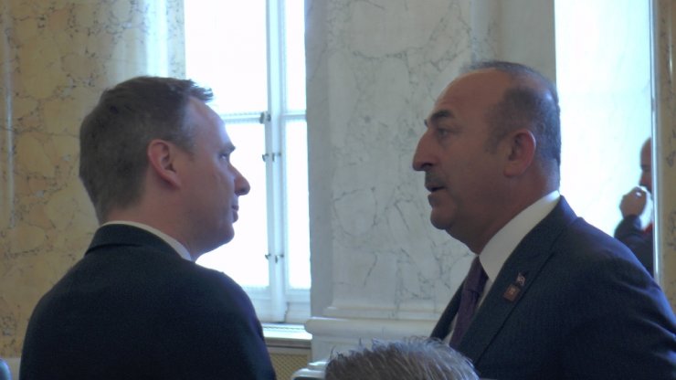 Çavuşoğlu’ndan Abd’ye: Böyle Dostluk Olmaz