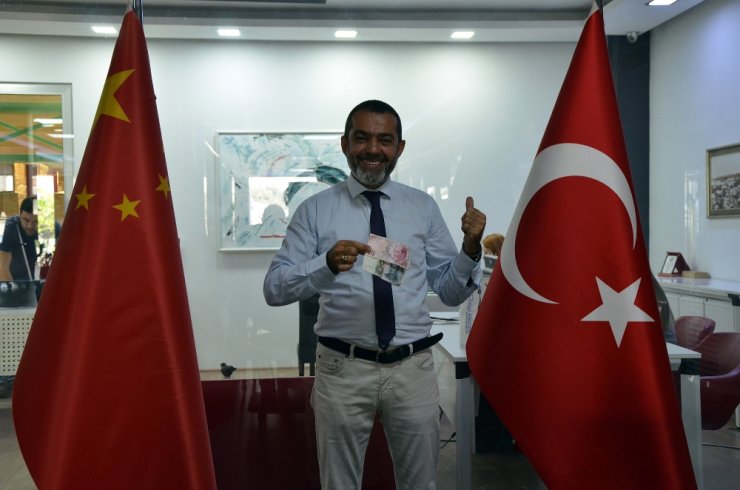 Çin’le Ticarette Dolar Yerine ‘Yuan’ Dönemi Başladı