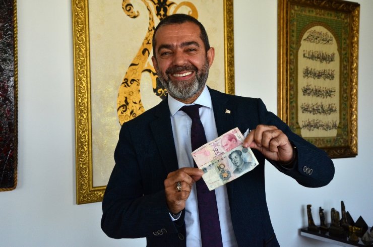 Çin’le Ticarette Dolar Yerine ‘Yuan’ Dönemi Başladı