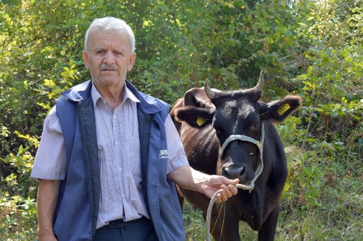 Drone’dan Korkan Hasan Amca Konuştu