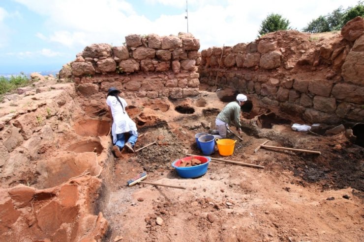 2300 Yıllık Kurul Kalesi Unesco’ya Aday