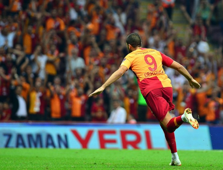 Forvet Eren Ve Muğdat’a Emanet