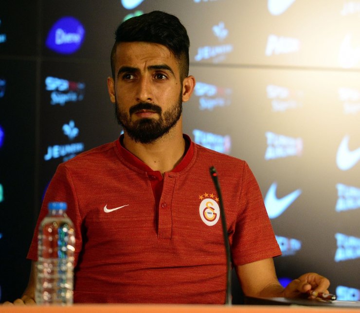 Forvet Eren Ve Muğdat’a Emanet
