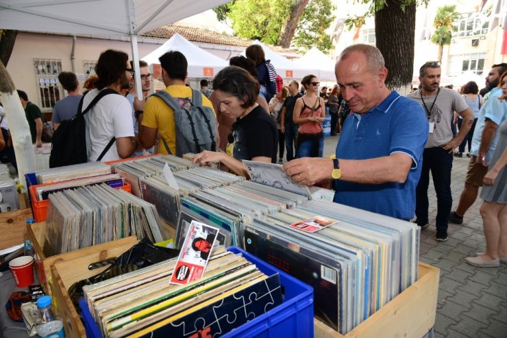 3’üncü Kadıköy Plak Günleri Başlıyor