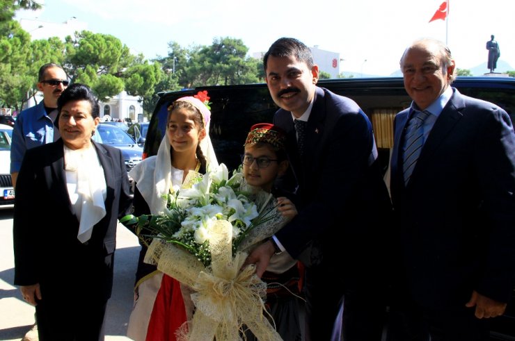 "Foça’daki Kirlilik Kontrol Altında"