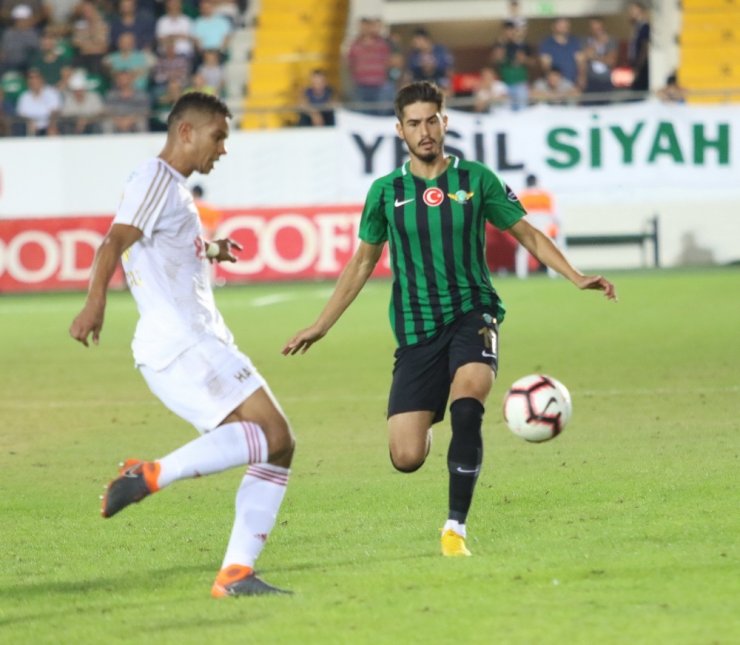 Manisa’da Puanlar Paylaşıldı