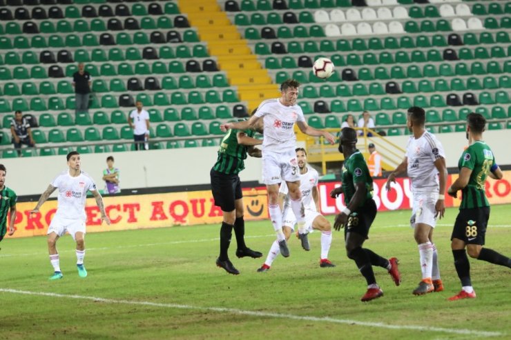 Manisa’da Puanlar Paylaşıldı