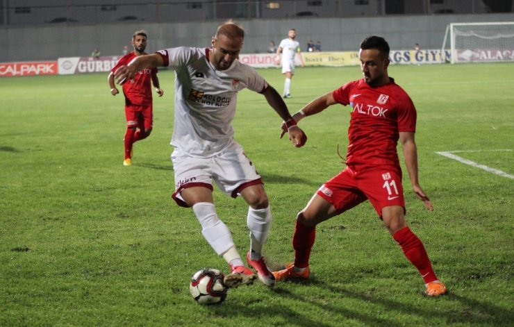 Elazığspor Evinde Mağlup