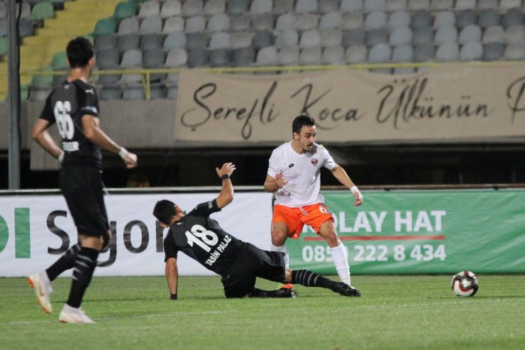 İzmir’de 4 Gollü Beraberlik