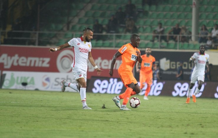 Alanya 3 Puanı Tek Golle Aldı