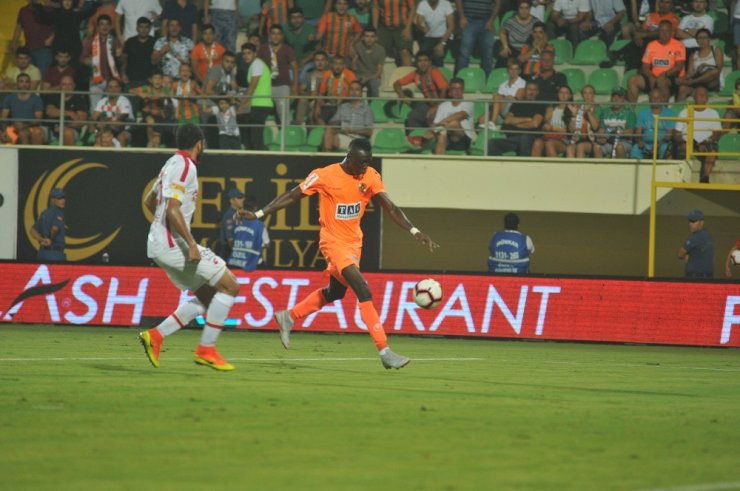 Alanya 3 Puanı Tek Golle Aldı