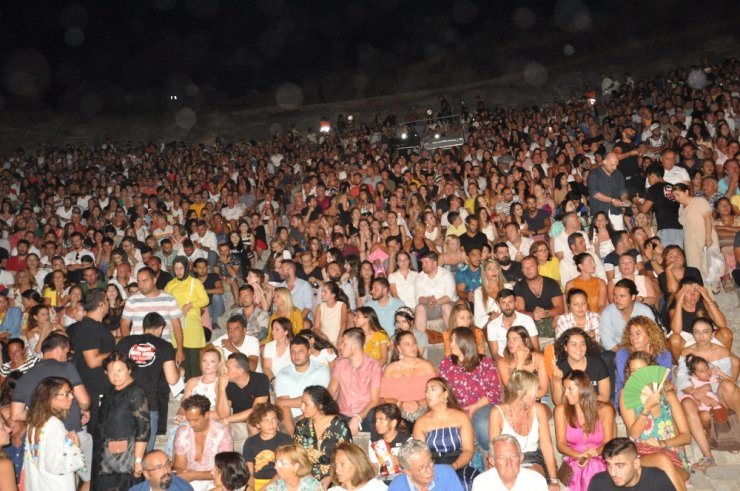 Sıla Bodrum Sezonunu Kapattı