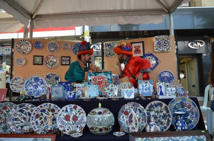 Dünyaca Ünlü İznik Çinisi Bu Müzede Tanıtılacak