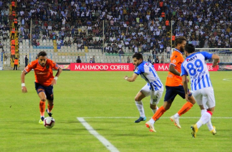 İlk Yarıda Tek Gol Vardı