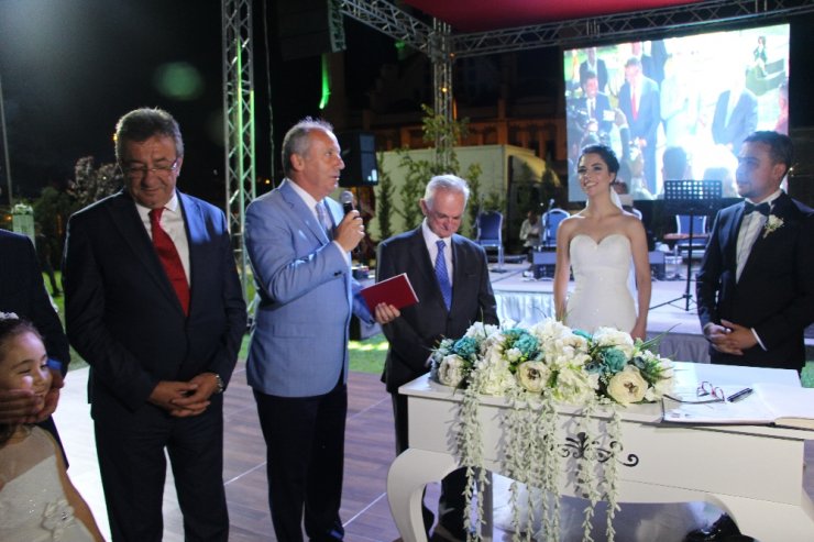 Muharrem İnce’den Genç Çifte "6 Çocuk" Tavsiyesi