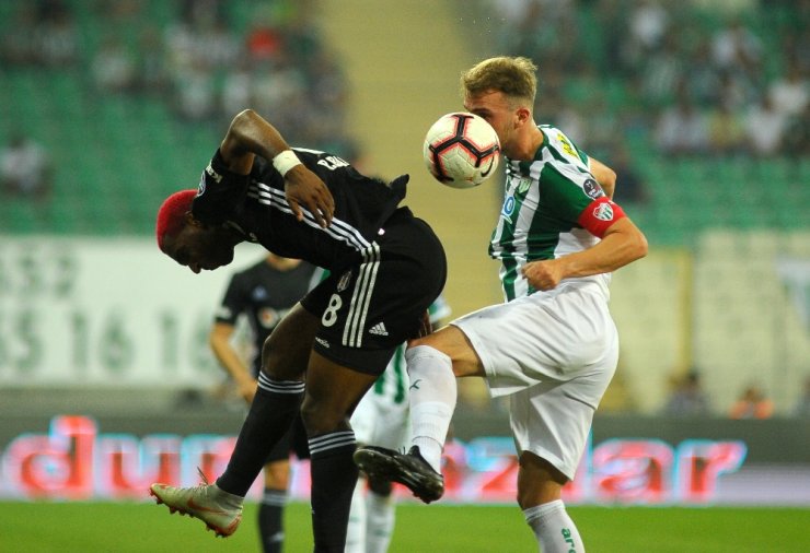 İlk Yarıdan Gol Sesi Çıkmadı