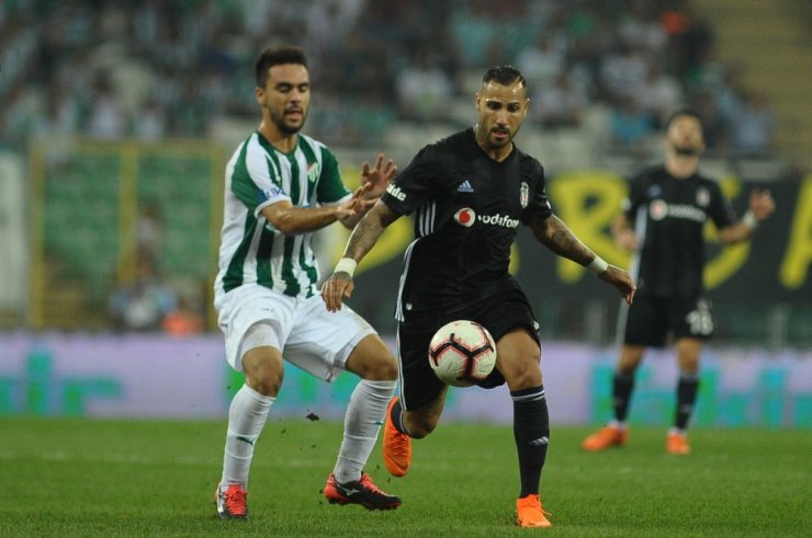 İlk Yarıdan Gol Sesi Çıkmadı