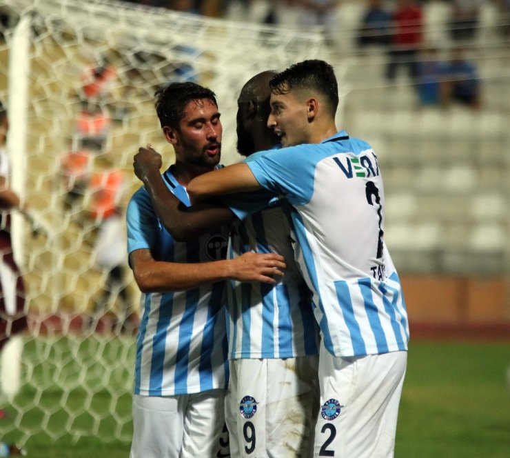 Adana’da 4 Gol Var, Kazanan Yok