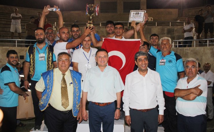 Aba Güreşi Dünya Kupası Sona Erdi